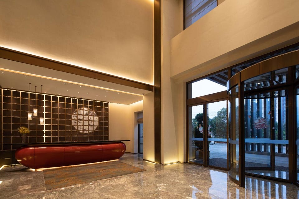 Ramada Plaza by Wyndham Wenzhou Cangnan Hotel in Zhejiang
