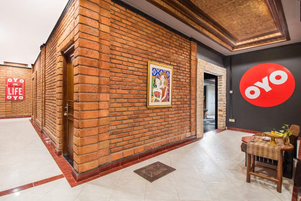 Public areas