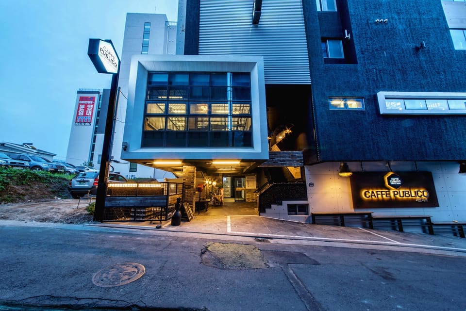 Publico Hotel Hotel in South Korea