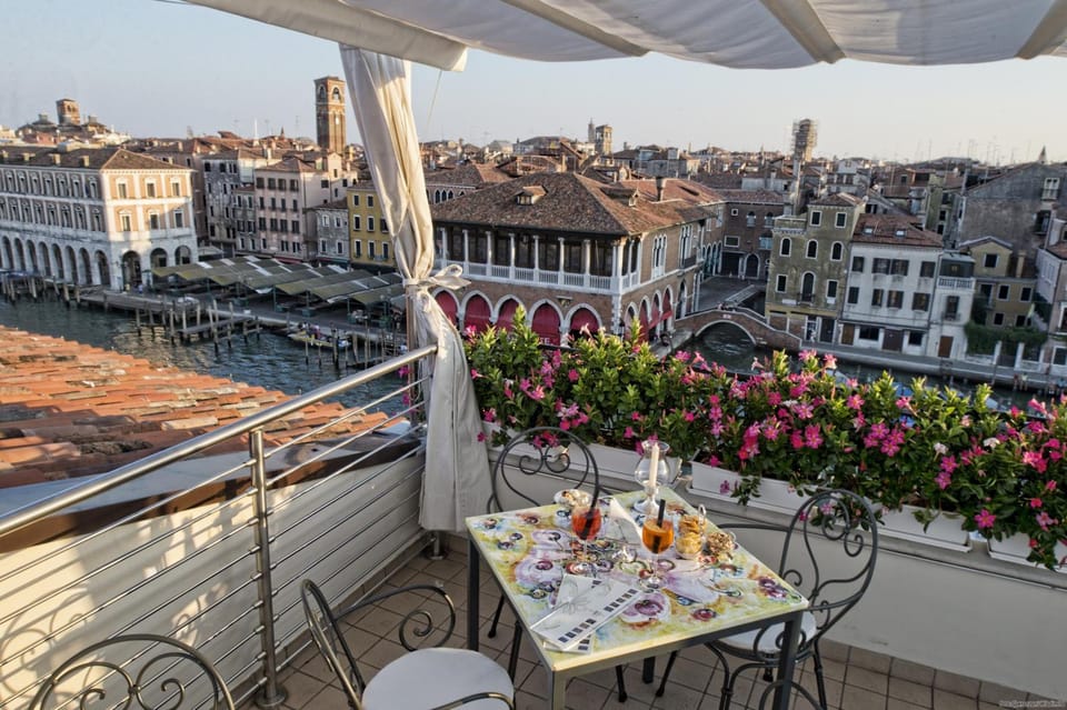 Ca' Sagredo Hotel Hotel in Venice