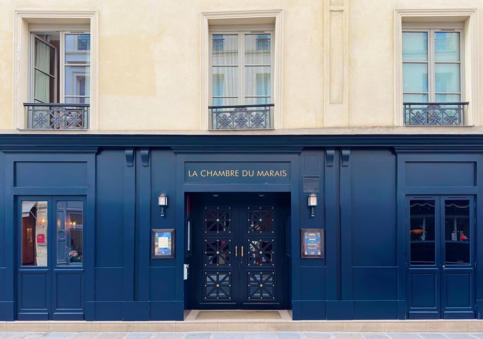 La Chambre du Marais Hotel in Paris