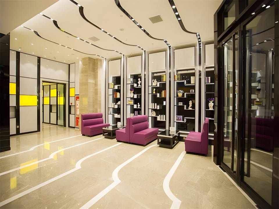 Lavande Hotel Suqian Shuiyun City Branch Hotel in Jiangsu