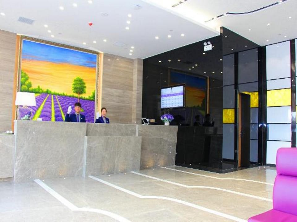 Lavande Hotel Suqian Shuiyun City Branch Hotel in Jiangsu
