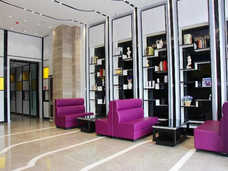 Lavande Hotel Suqian Shuiyun City Branch Hotel in Jiangsu