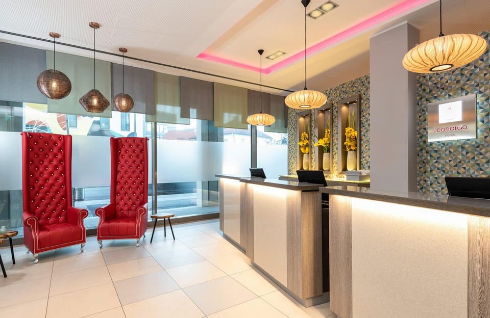 Leonardo Hotel Munich City South Hotel in Munich