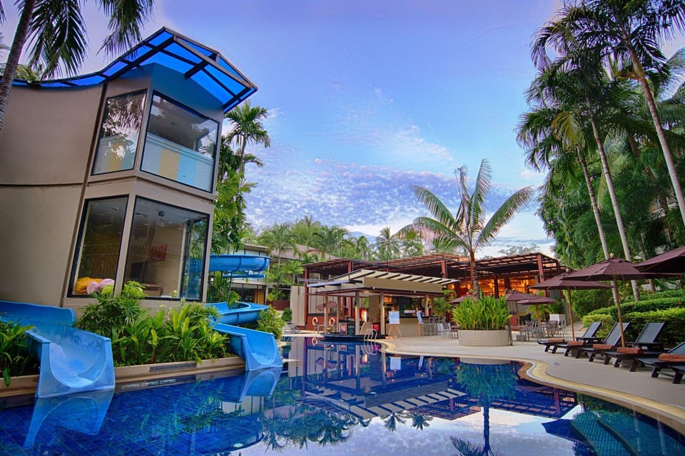 Holiday Inn Resort Phuket Surin Beach By IHG Hotel in Choeng Thale