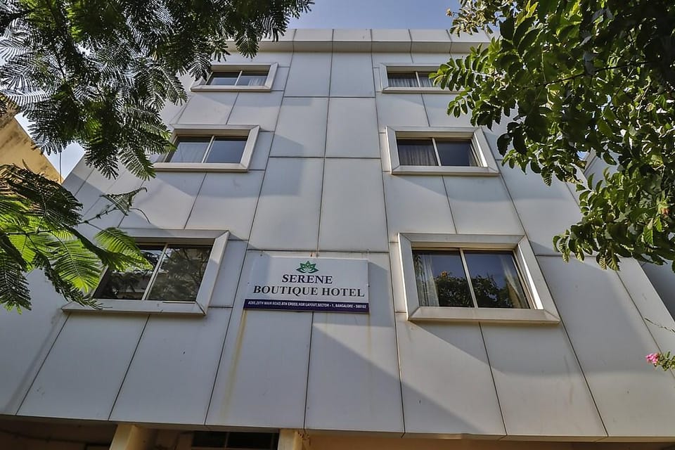 Serene Boutique Hotel Apartment hotel in Bengaluru