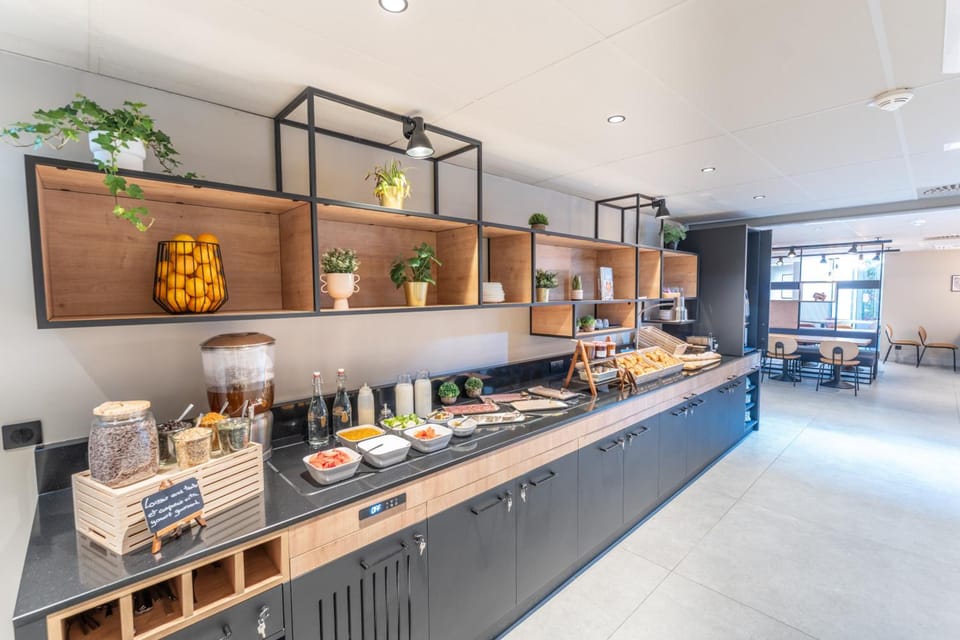 Food and beverages