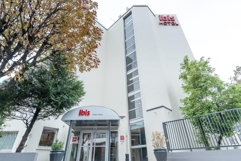 Exterior view