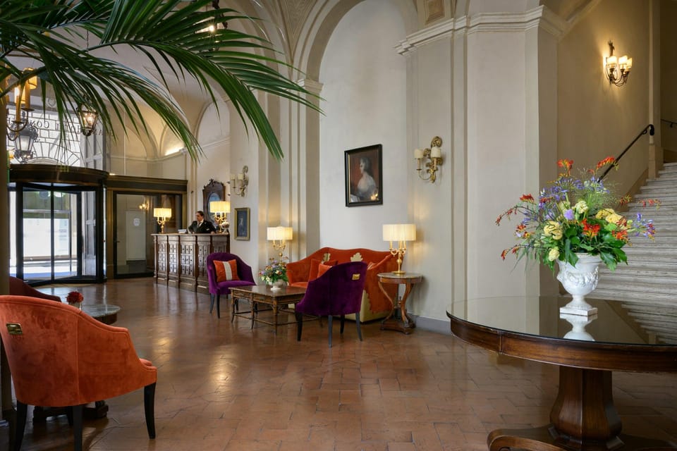 Interior view
