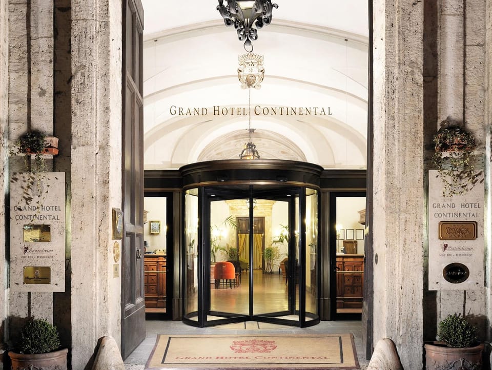 Entrance