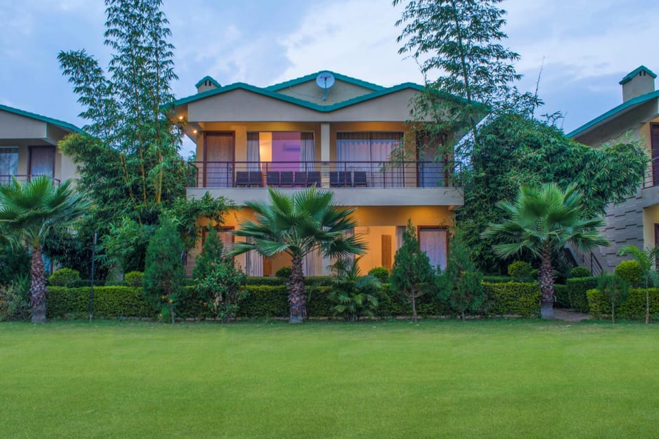 Exterior view