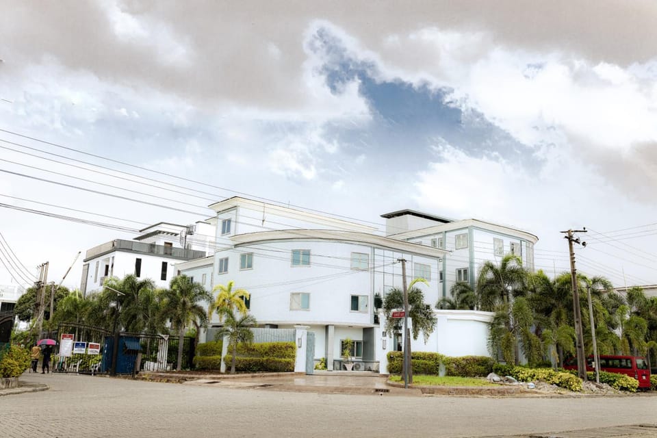 Hotel Medallion Hotel in Lagos, Nigeria