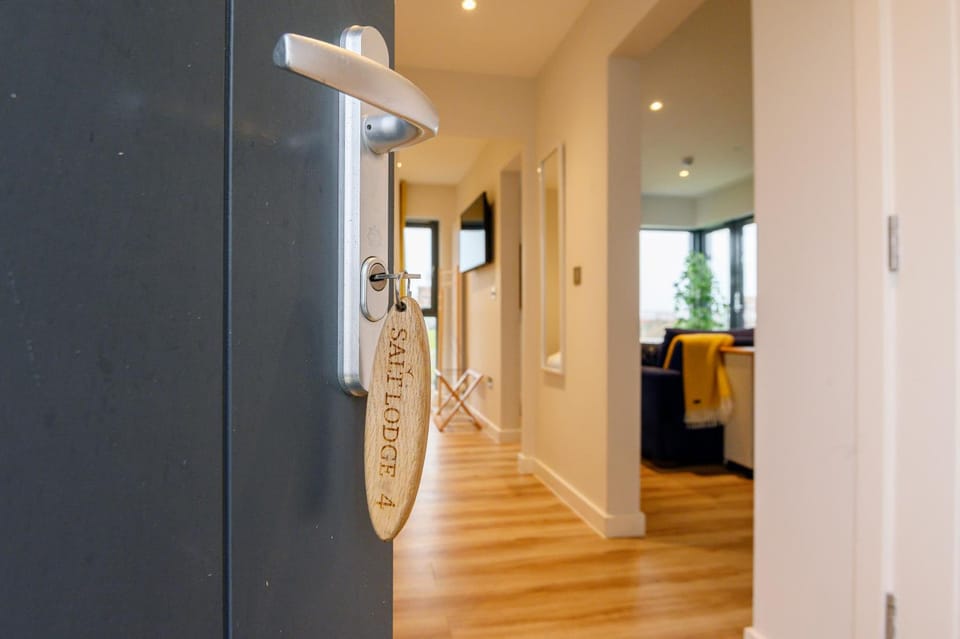 The Salt Lodge Hotel in Troon