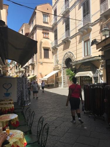 Historic Center Suite Hotel in Sorrento