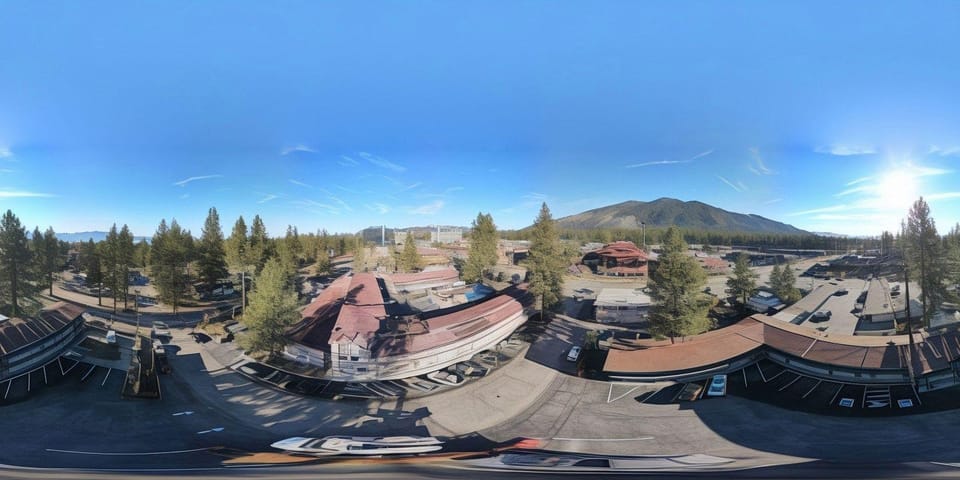 Budget Inn At The Heavenly Gondola   Motel in South Lake Tahoe