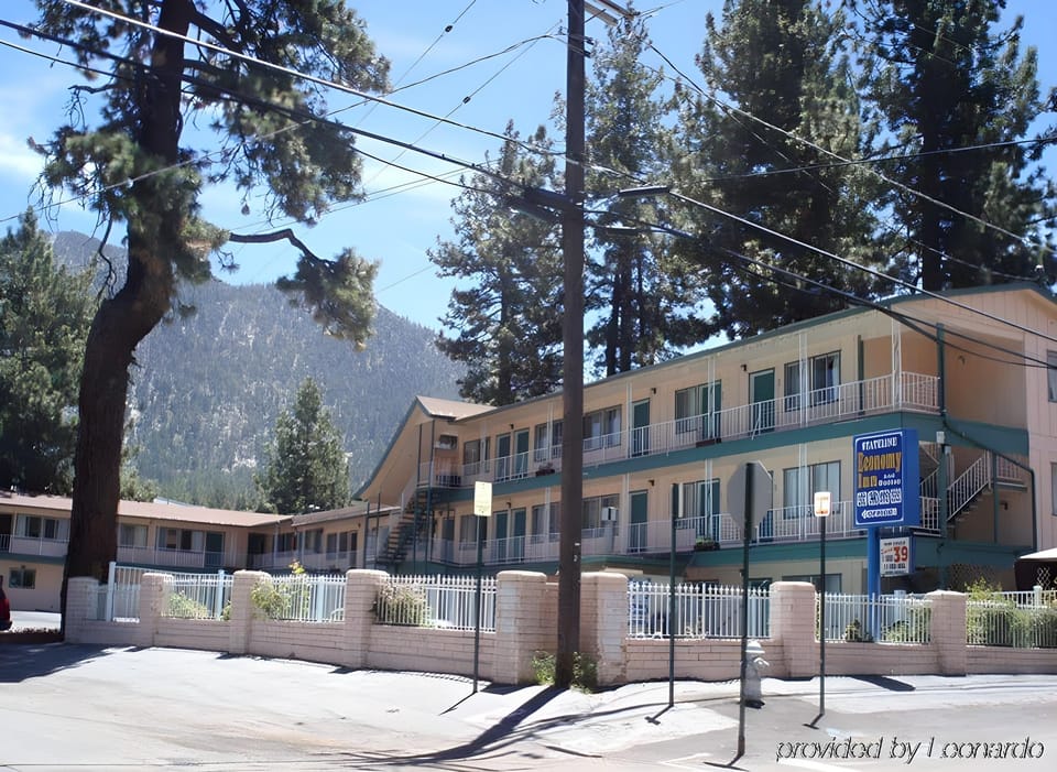 Budget Inn At The Heavenly Gondola   Motel in South Lake Tahoe