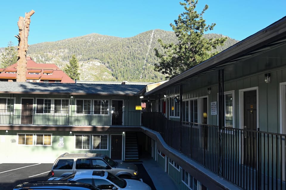 Exterior view
