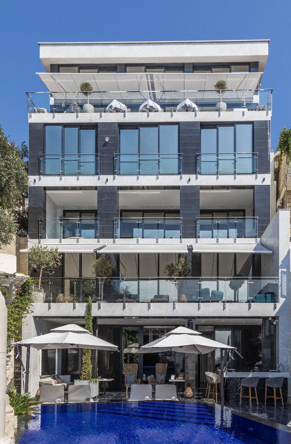 Villa Geba Boutique Hotel Hotel in Sveti Stefan