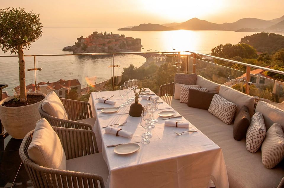 Villa Geba Boutique Hotel Hotel in Sveti Stefan