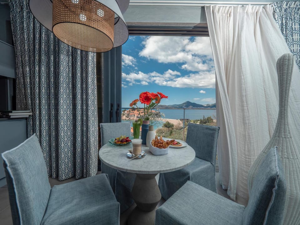 Villa Geba Boutique Hotel Hotel in Sveti Stefan