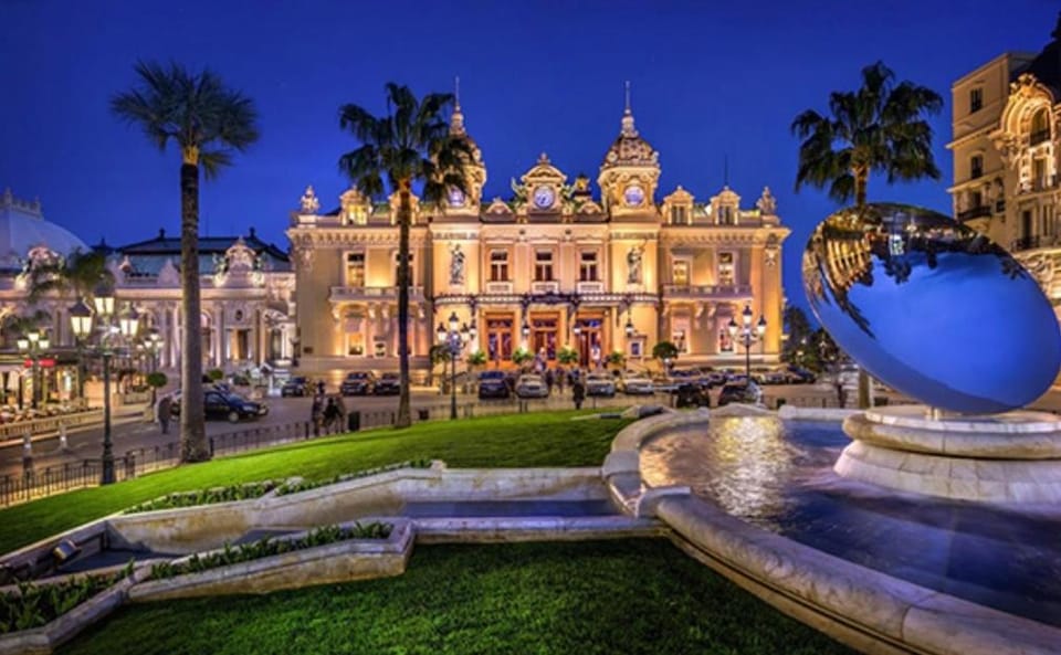 monaco, CHAMBRE LUXE, a 250M casino Hotel in Avenue du Carnier
