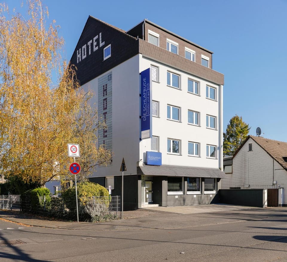 Die Schlafbude Hotel in Rhineland-Palatinate