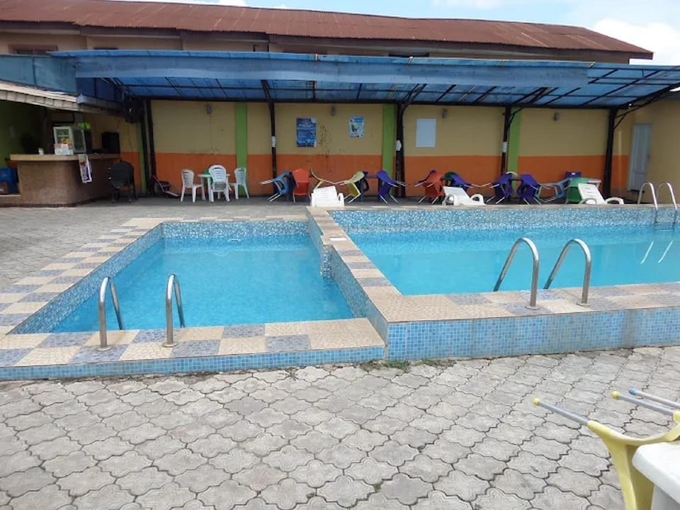 INDICES SUITES AND GARDENS Hotel in Nigeria