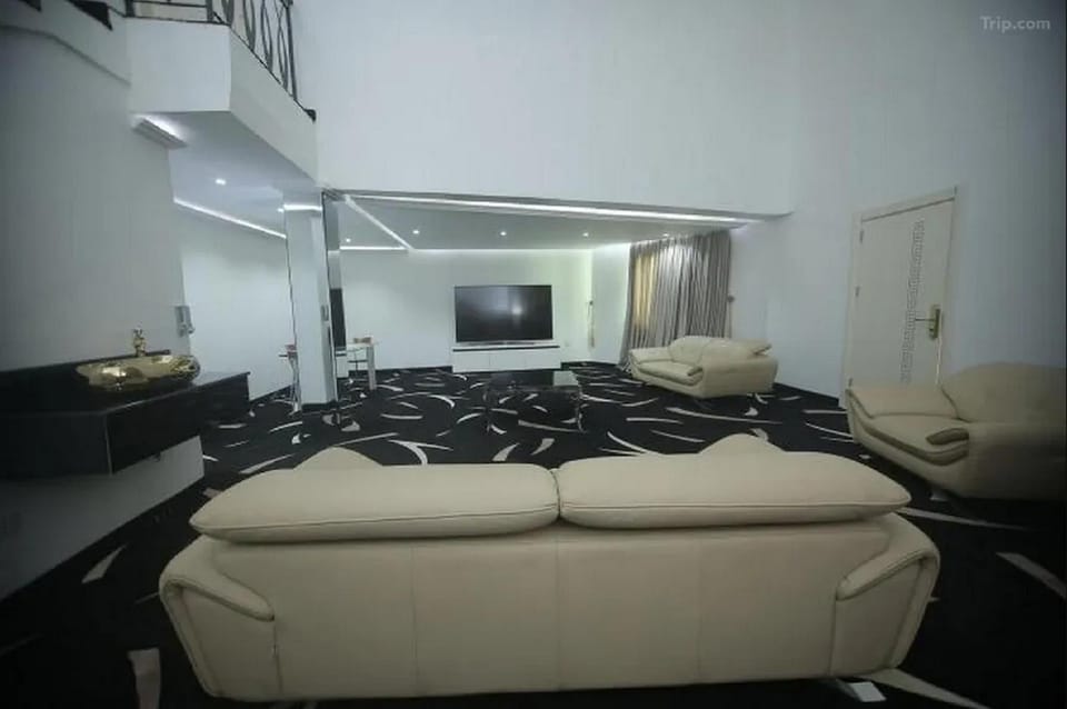 MEGA HILTON Hotel in Nigeria
