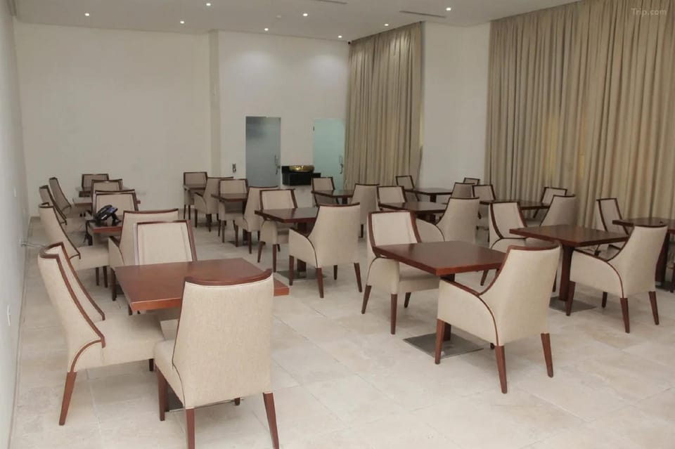 MEGA HILTON Hotel in Nigeria