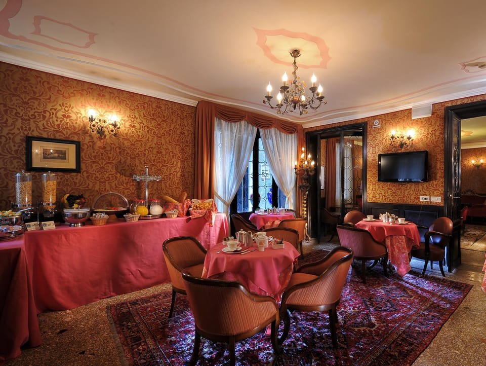 Interior view