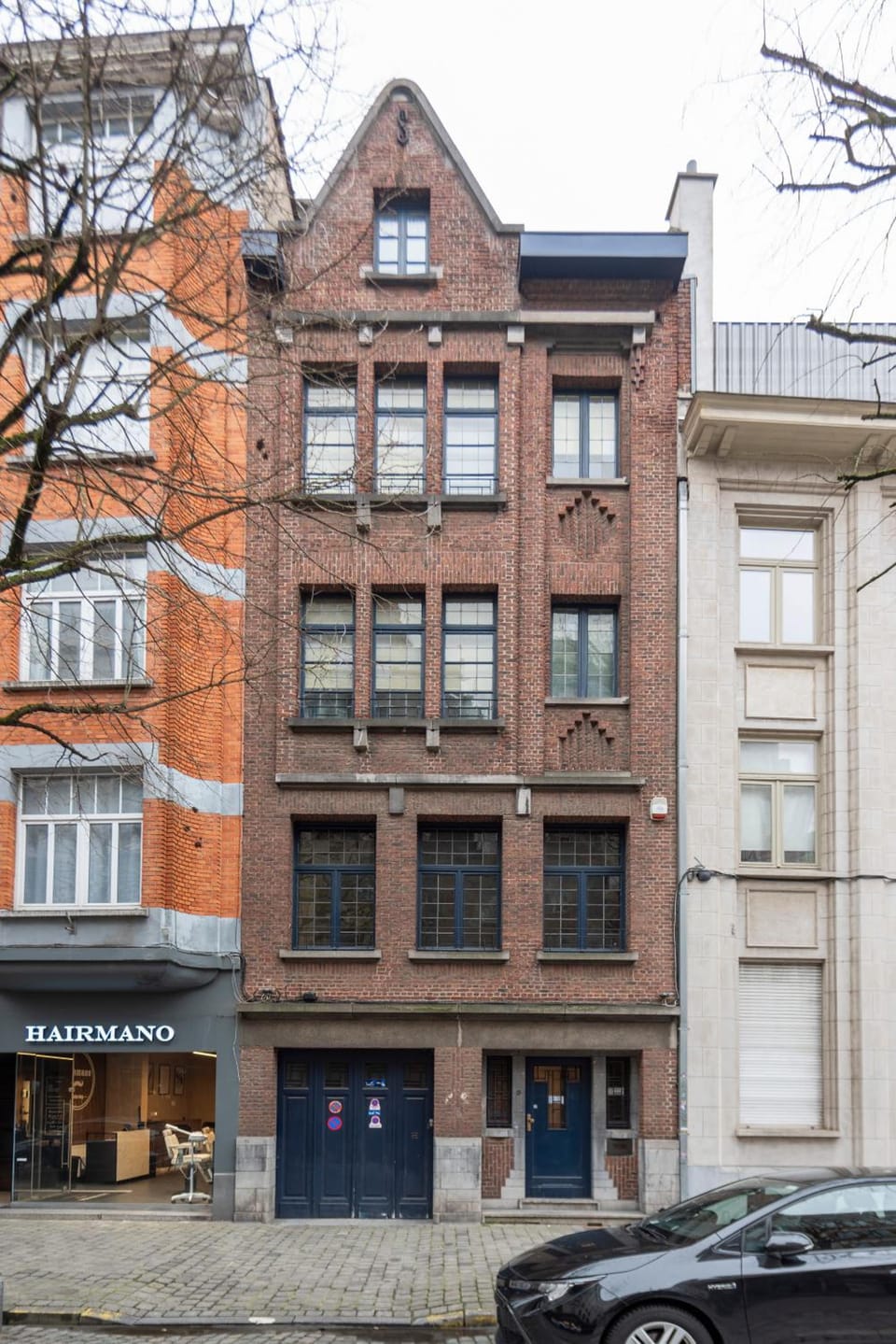 Fish Market Apartments Hotel in Brussels