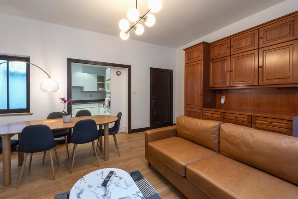 Fish Market Apartments Hotel in Brussels