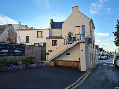 Les Suites de Bougainville Hotel in Concarneau