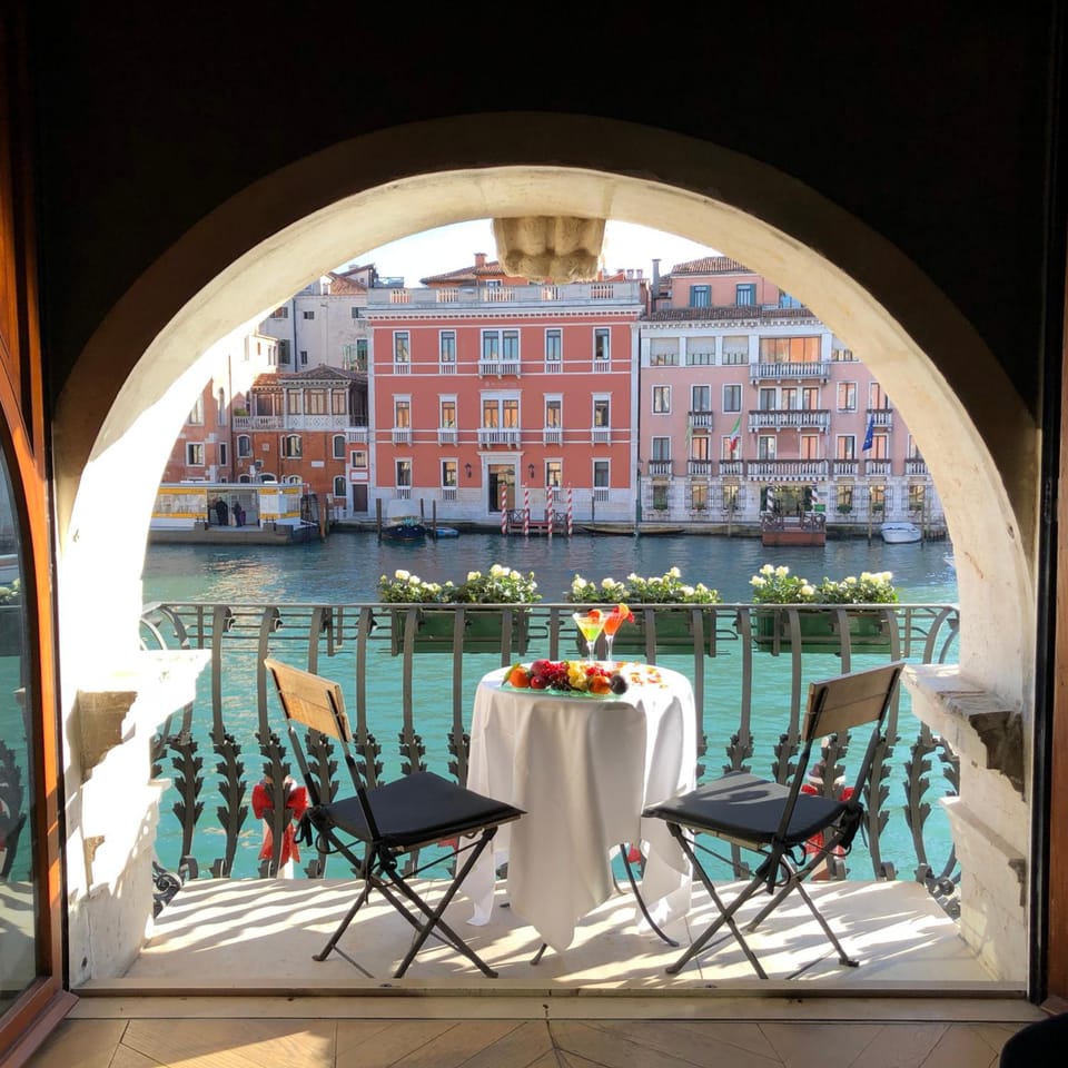 Hotel Palazzo Barbarigo Sul Canal Grande Hotel in San Marco