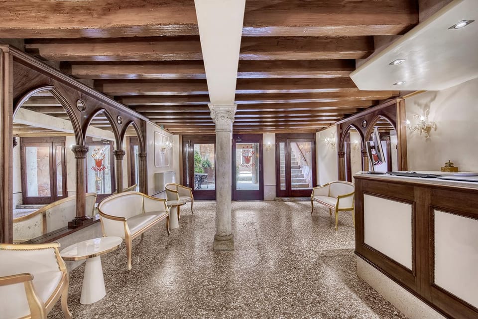Hotel Pausania Hotel in Lido di Venezia