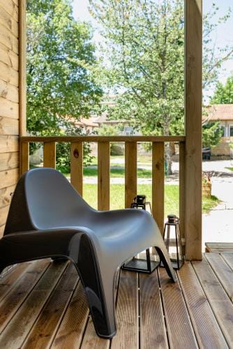Les minis homes du Bugey - Eco-lodge City, un refuge en hyper centre Hotel in Auvergne-Rhône-Alpes