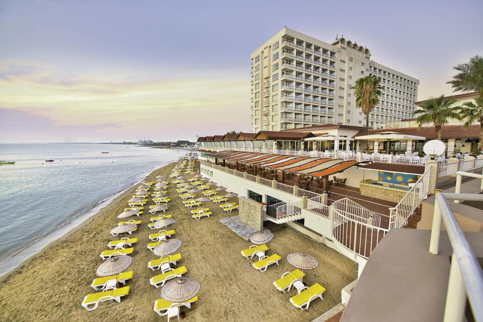 Salamis Bay Conti Hotel Hotel in Famagusta District