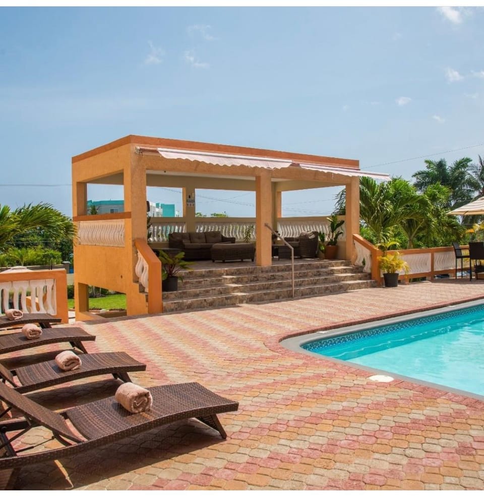 GC Resort Hotel in St. Ann Parish