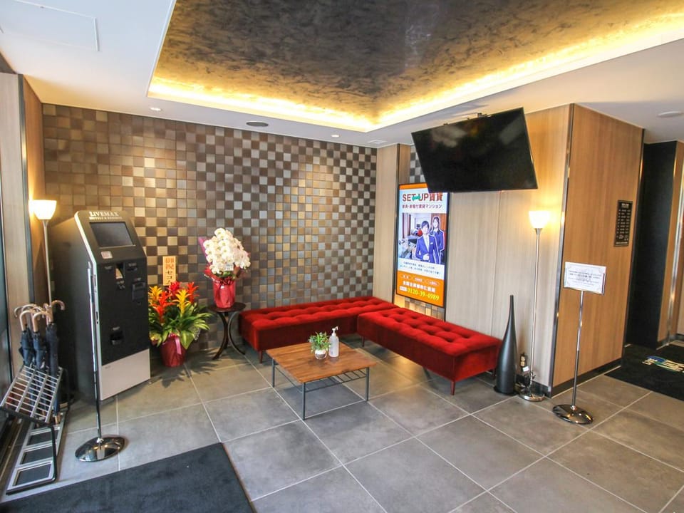 Hotel LiveMax Nagoya Kanayama Hotel in Nagoya