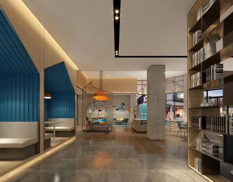 Holiday Inn Express Pinghu Economic Development Zo By IHG Hotel in Shanghai