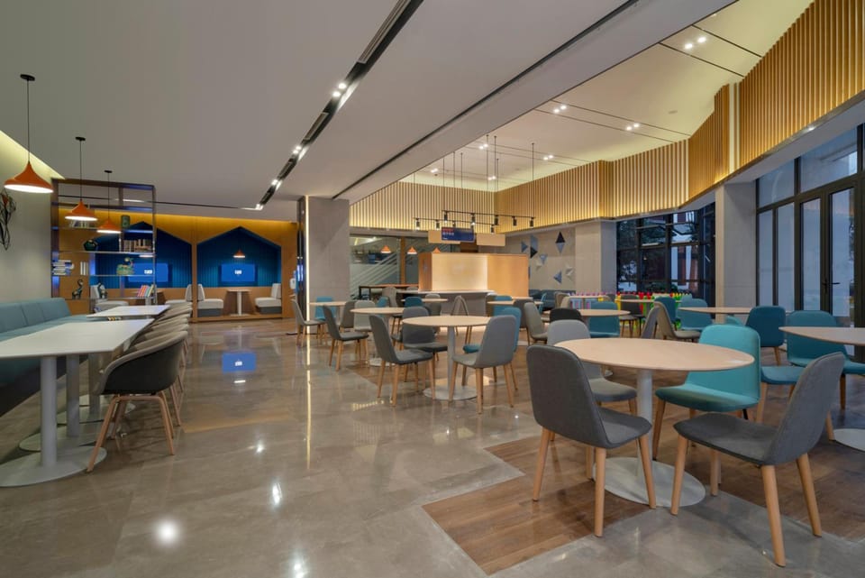 Holiday Inn Express Pinghu Economic Development Zo By IHG Hotel in Shanghai