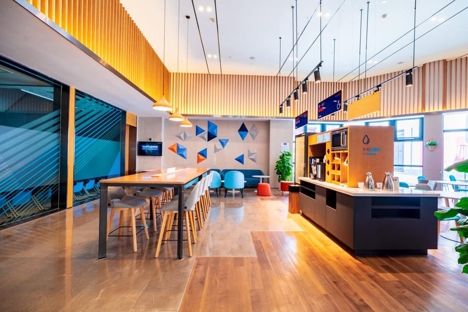 Holiday Inn Express Pinghu Economic Development Zo By IHG Hotel in Shanghai