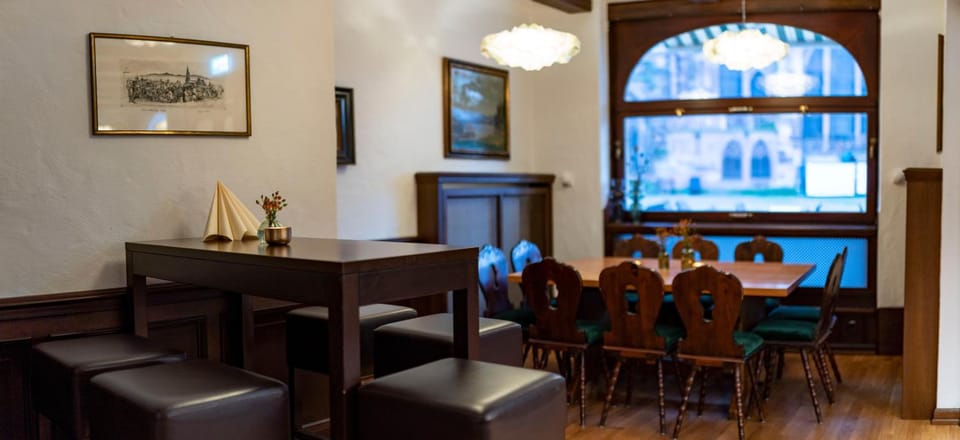 Hotel Rappen Freiburg Hotel in Freiburg