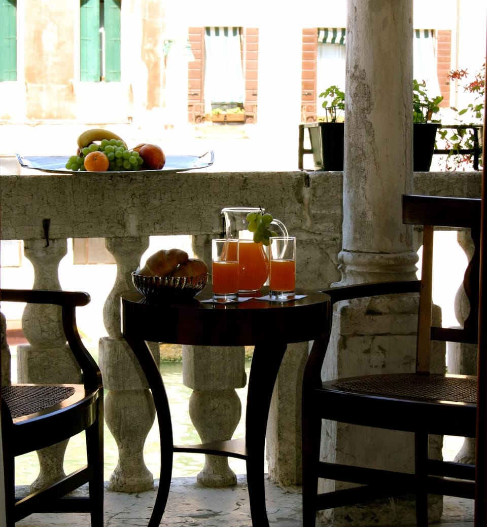 Balcony/terrace
