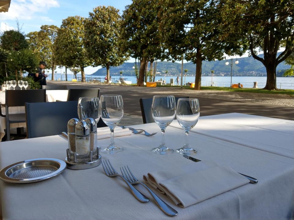 Europalace Hotel Hotel in Verbania