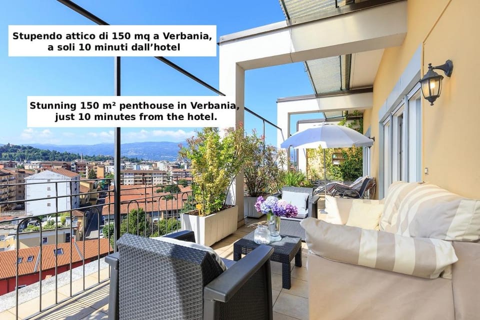 Hotel Ancora Hotel in Intra