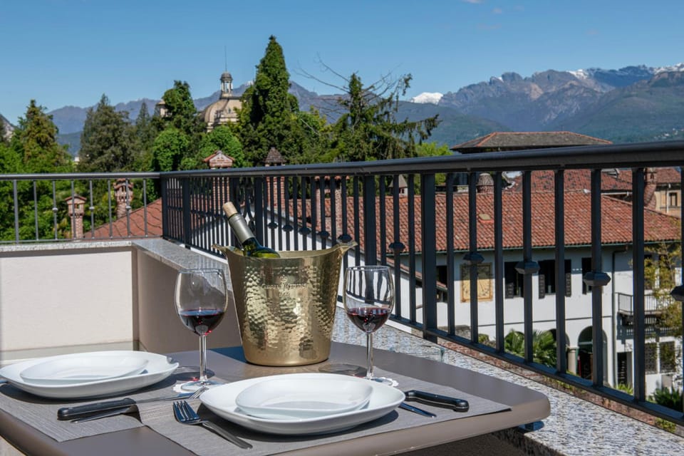 Hotel Boston Hotel in Stresa