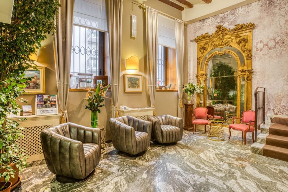 Hotel Scalzi - Adults Only Hotel in Verona