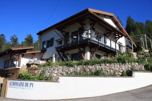 Au Domaine de PY Hotel in Xonrupt-Longemer